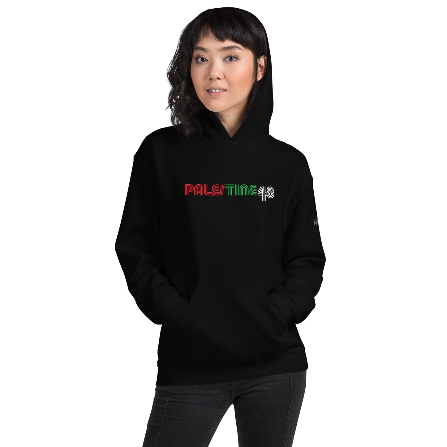 Palestine48 - Hoodie