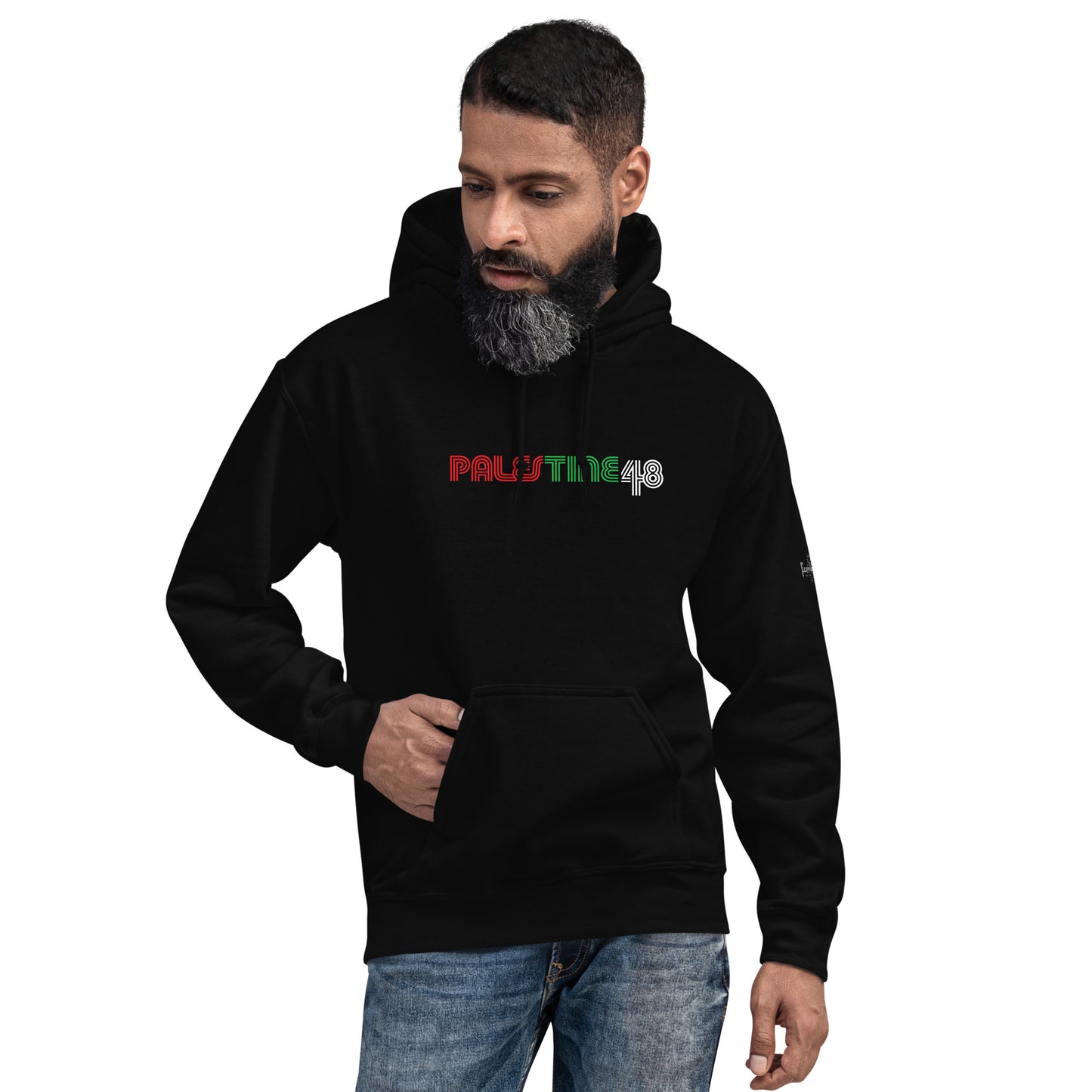 Palestine48 - Hoodie