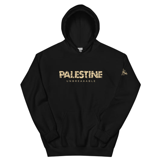 Unbreakable - Palestine, Hoodie