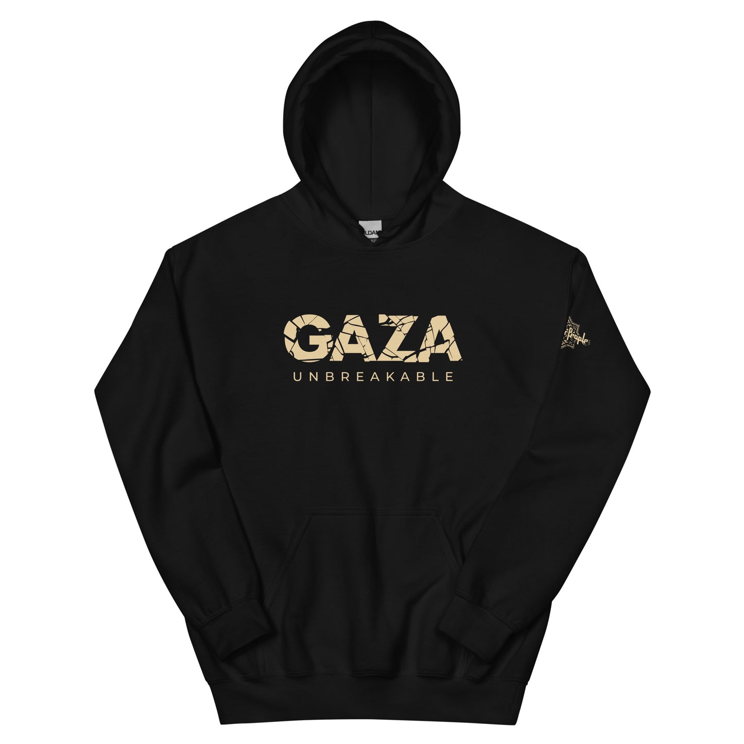 Unbreakable - Gaza, Hoodie