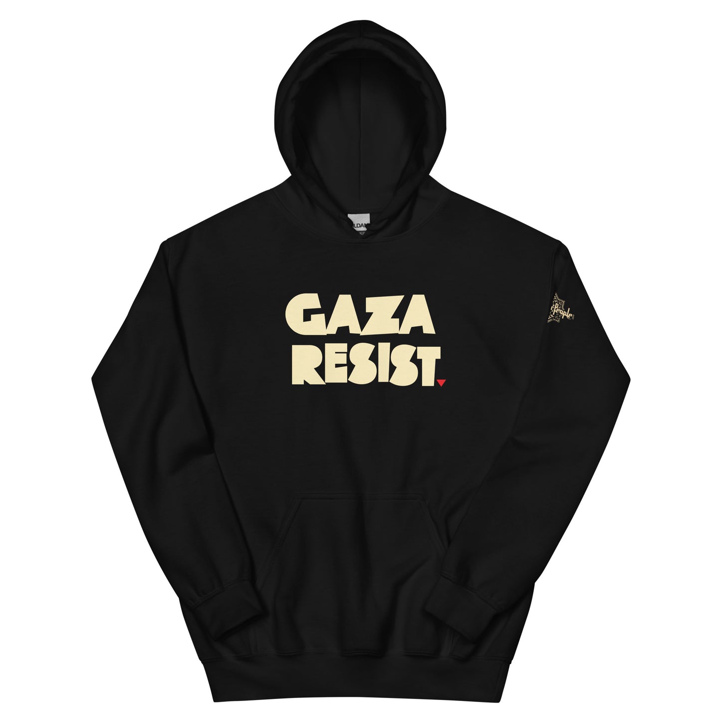 Gaza Resist Hoodie