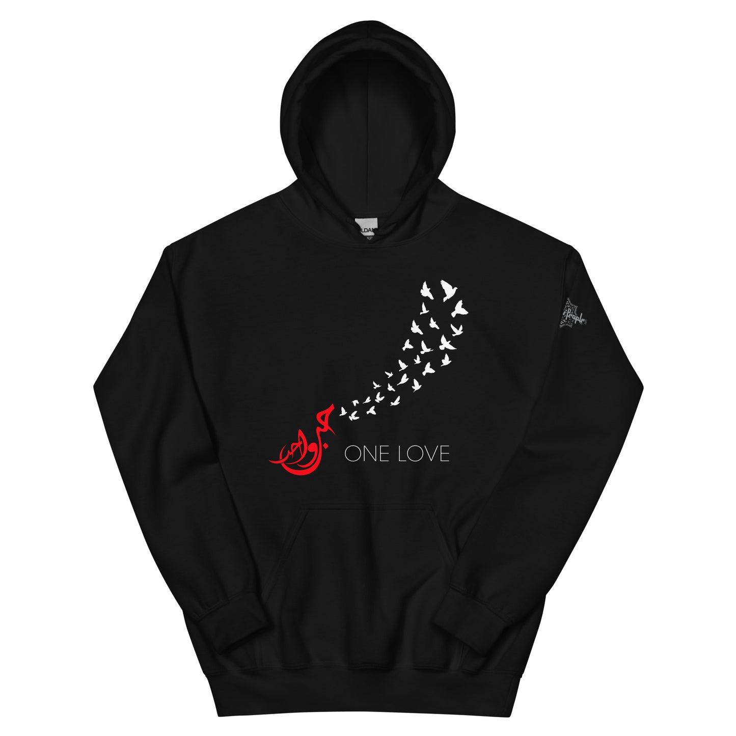 One Love Hoodie