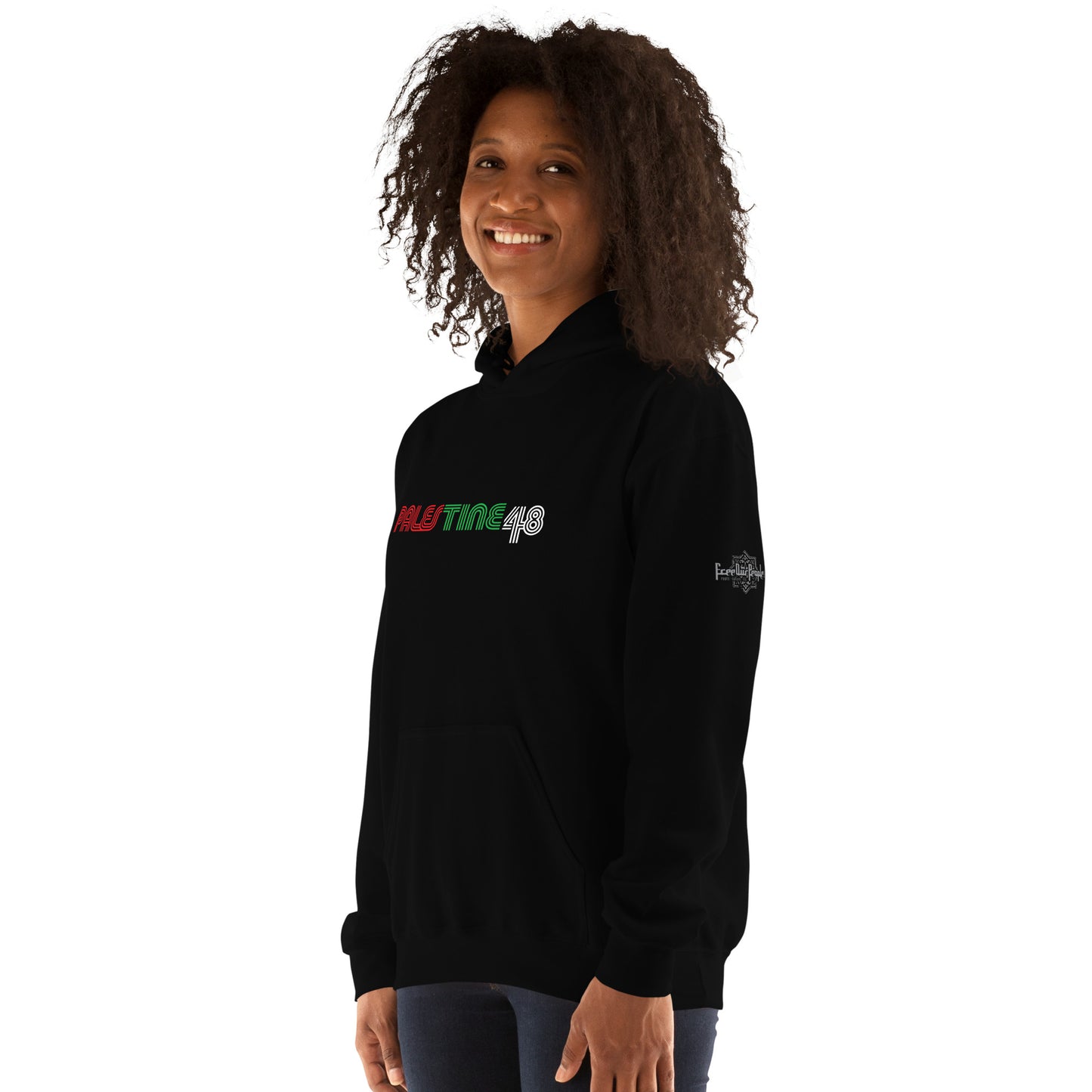 Palestine48 - Hoodie