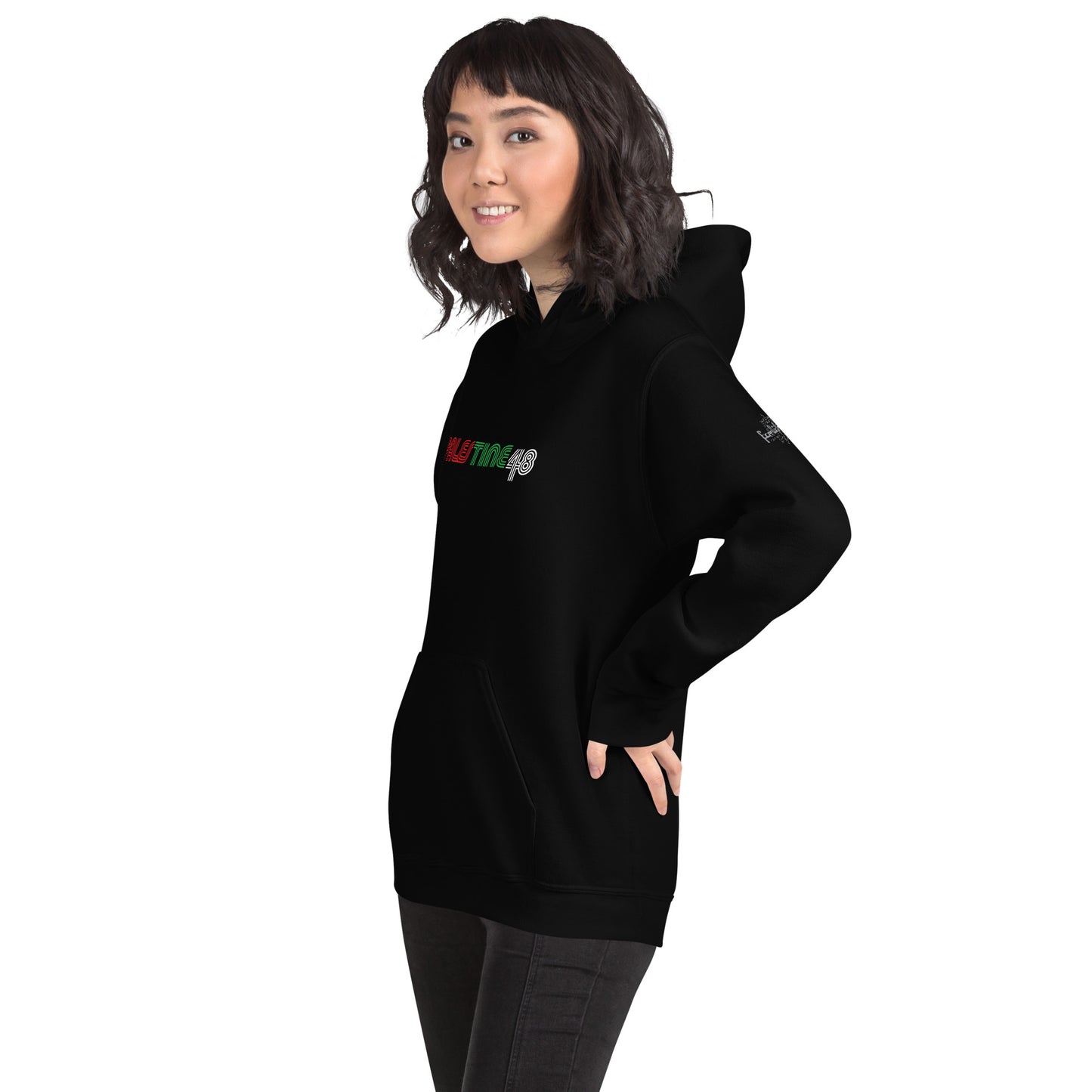 Palestine48 - Hoodie
