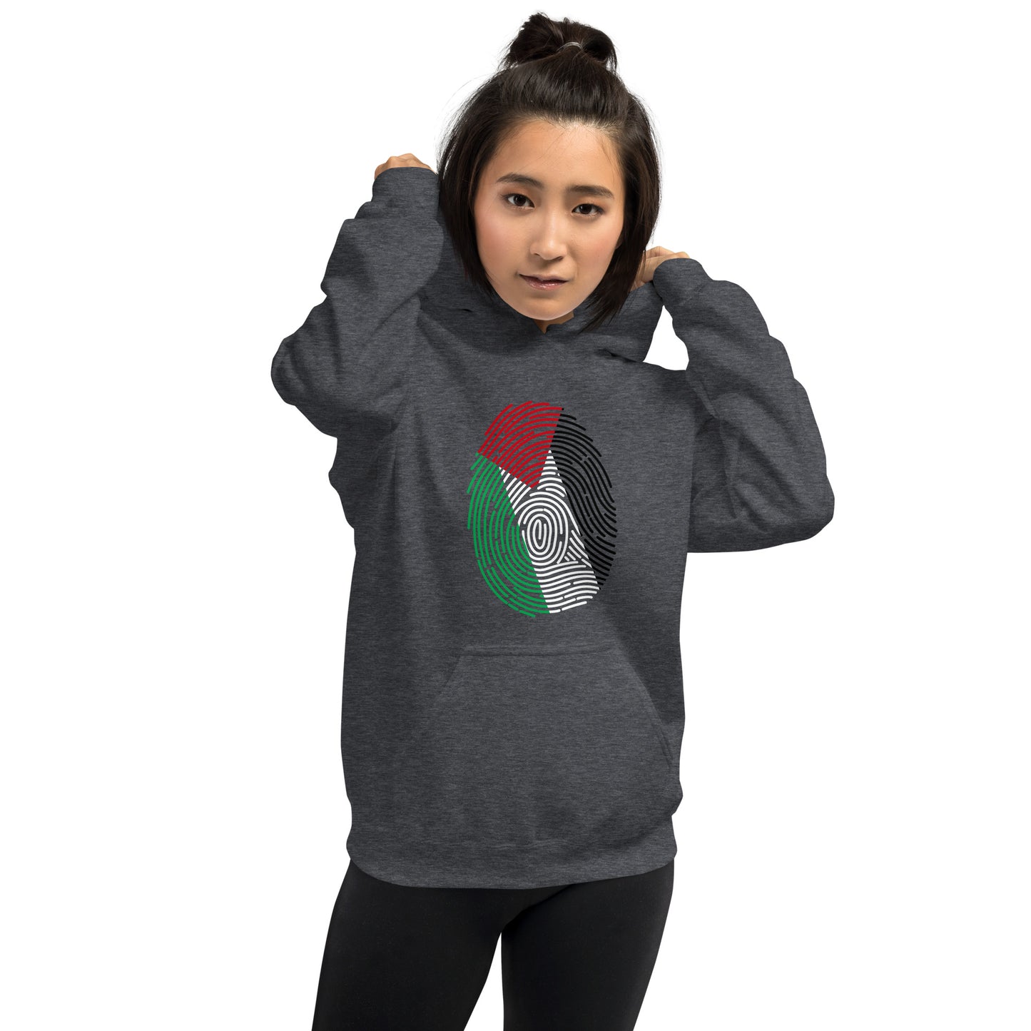Thumbprint - Hoodie