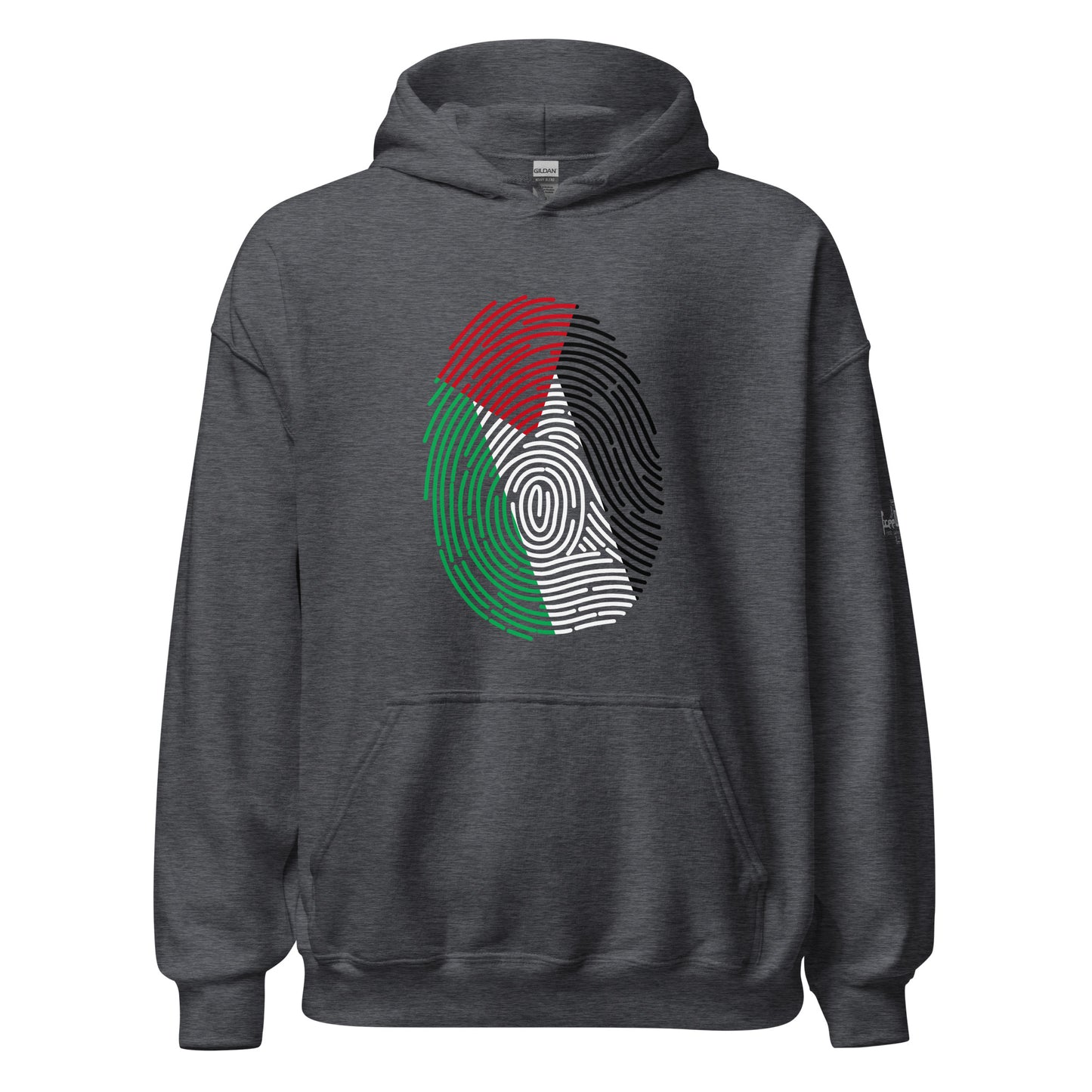 Thumbprint - Hoodie