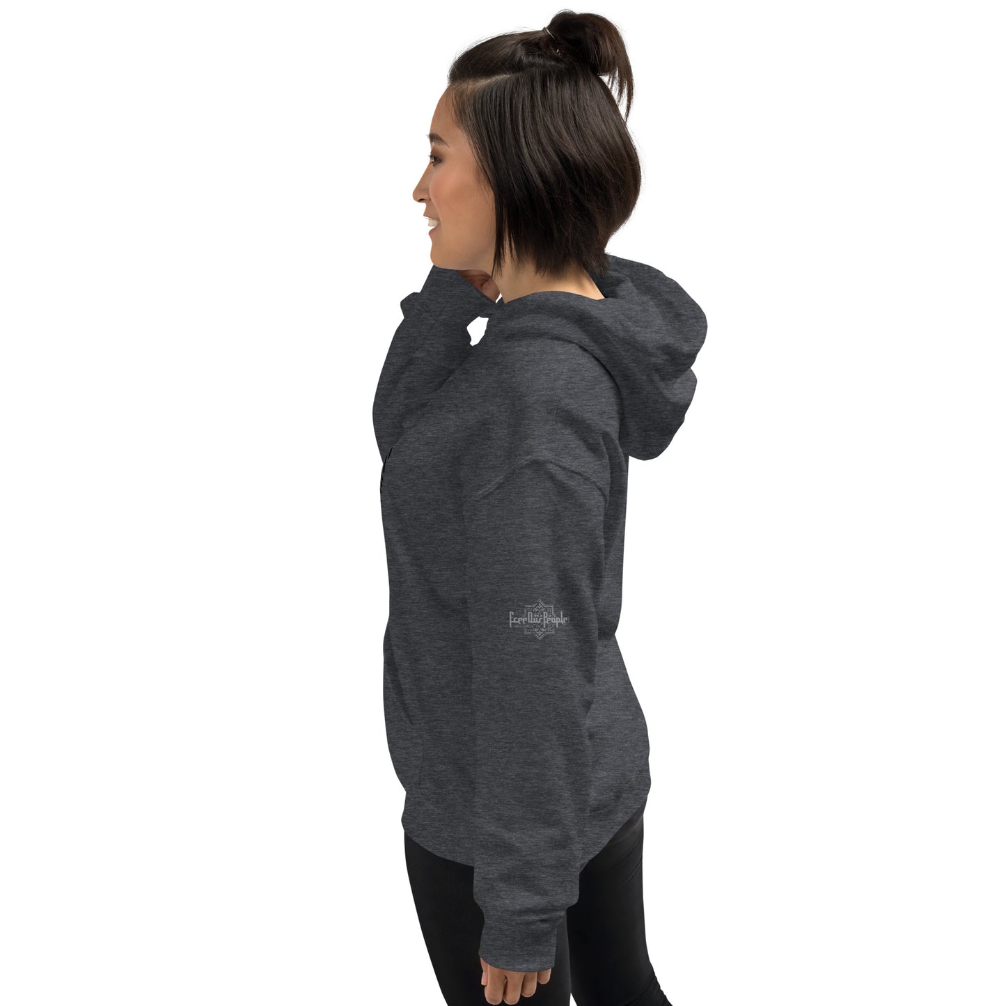 Thumbprint - Hoodie