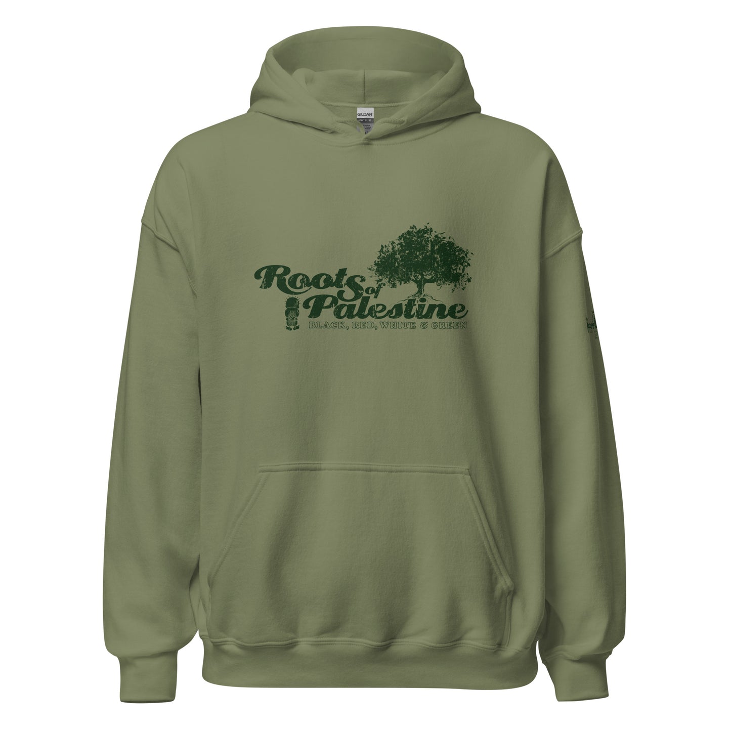 Roots of Palestine - Hoodie