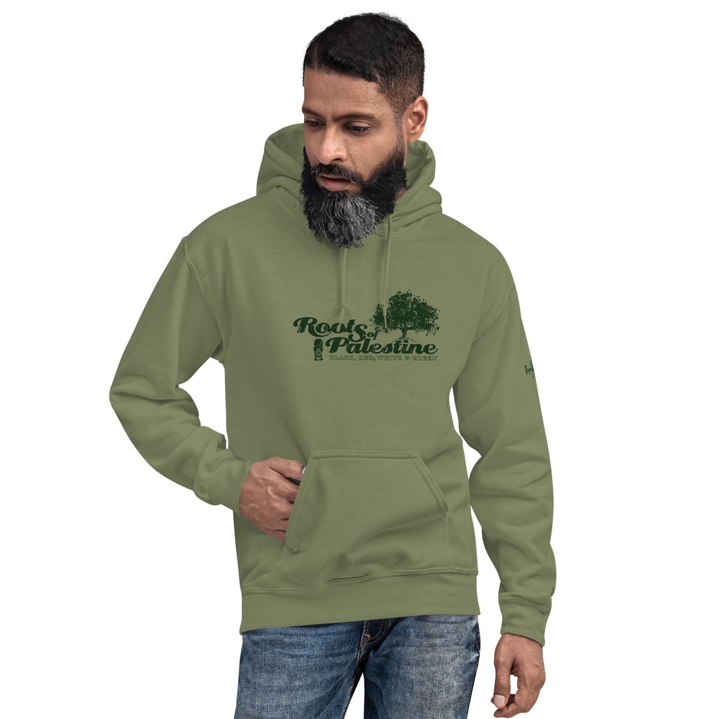 Roots of Palestine - Hoodie