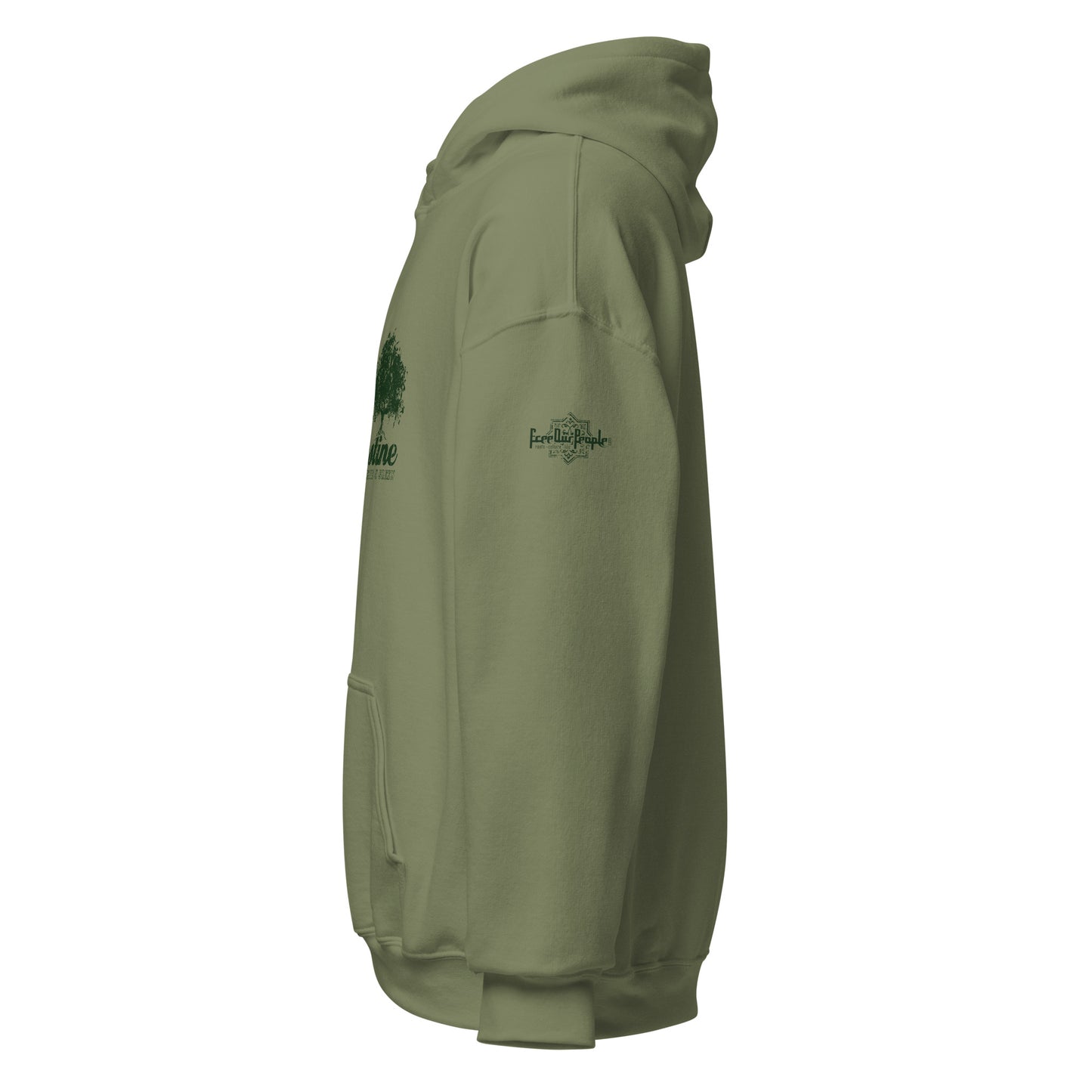 Roots of Palestine - Hoodie