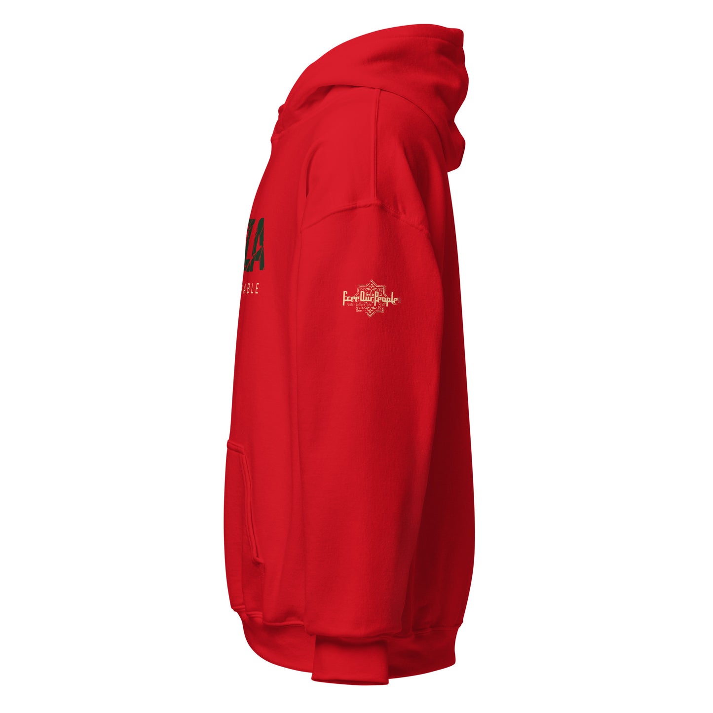Unbreakable - Gaza, Hoodie