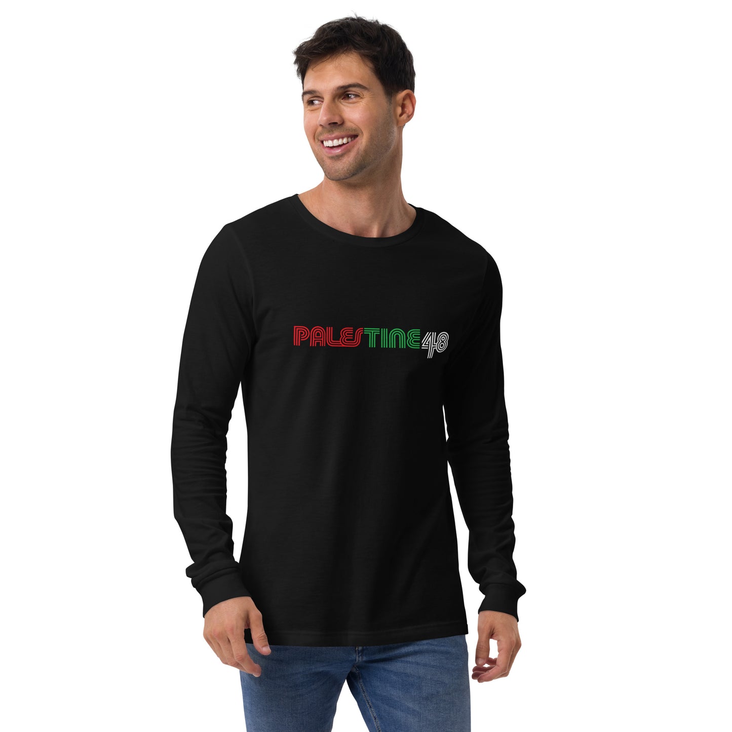 Palestine48 - Long Sleeve