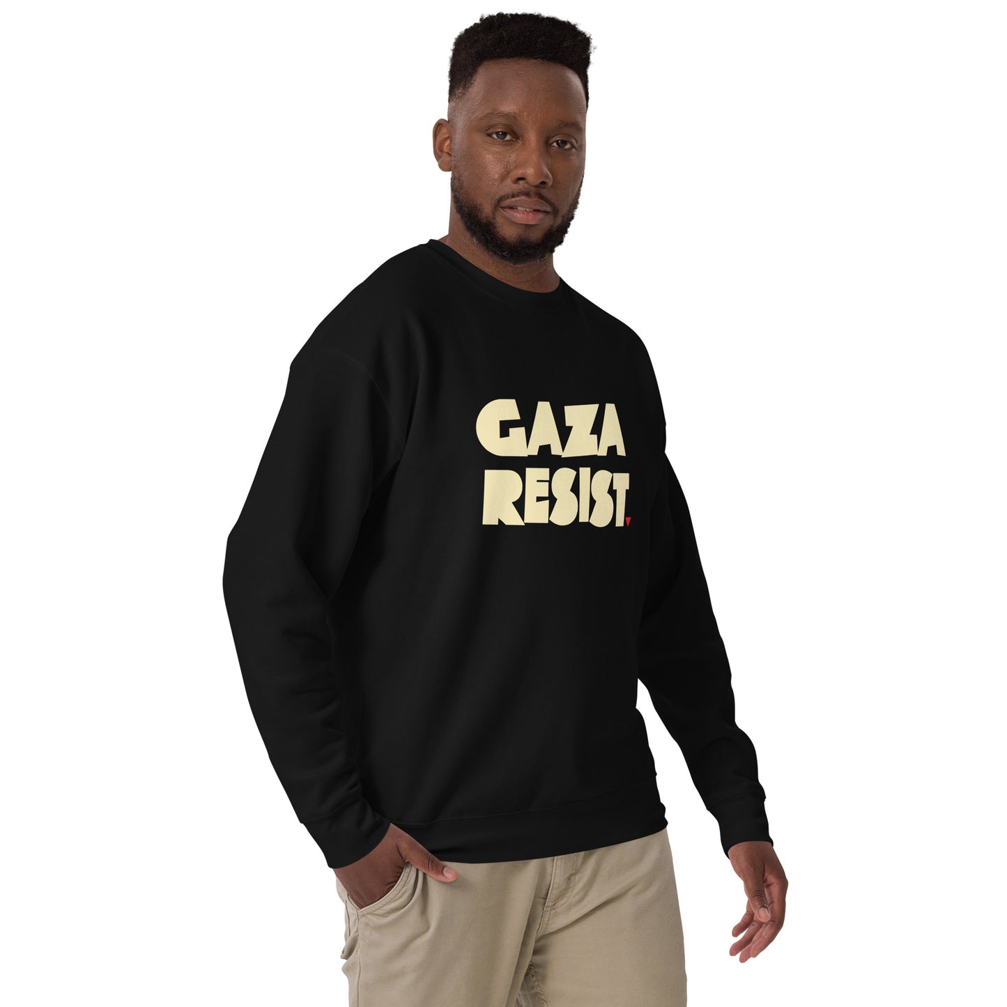 Gaza Resist Sweatshirt