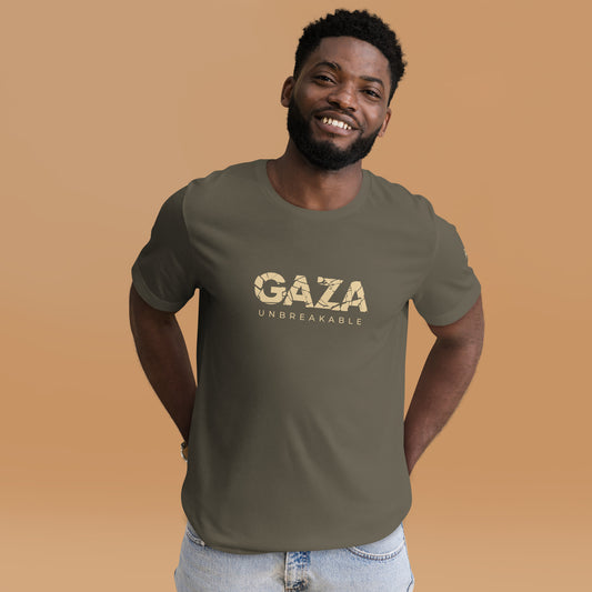 Unbreakable - Gaza