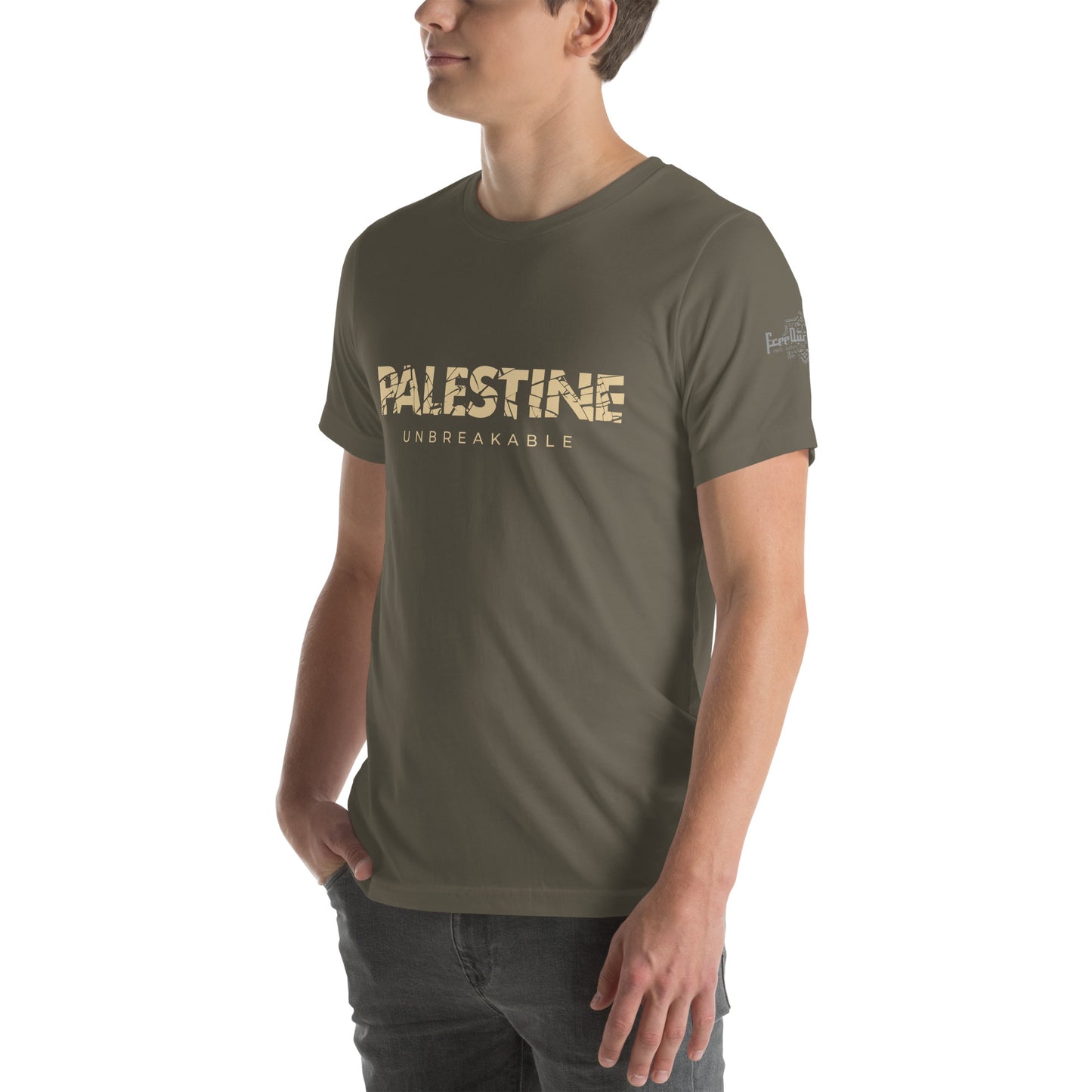 Unbreakable - Palestine