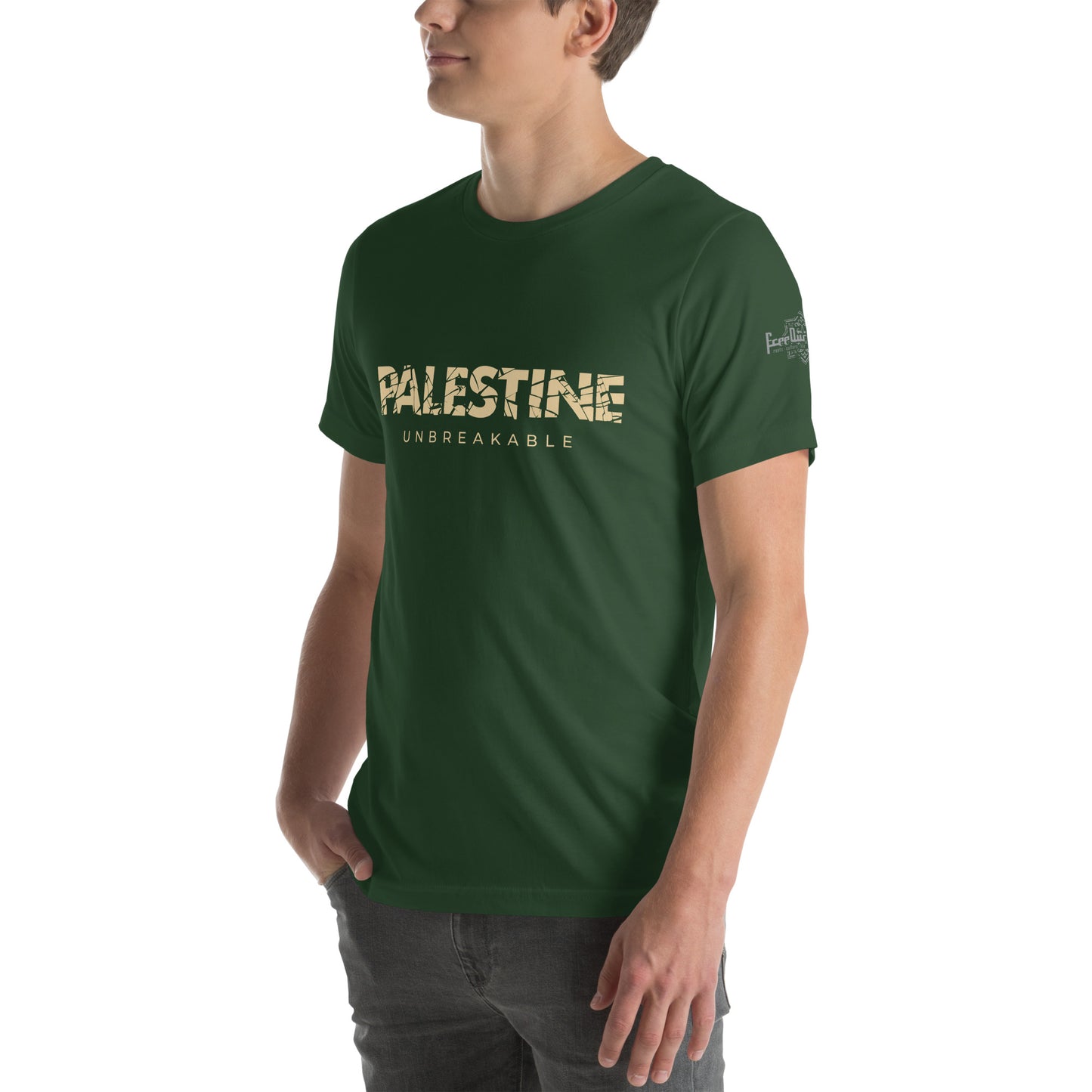 Unbreakable - Palestine