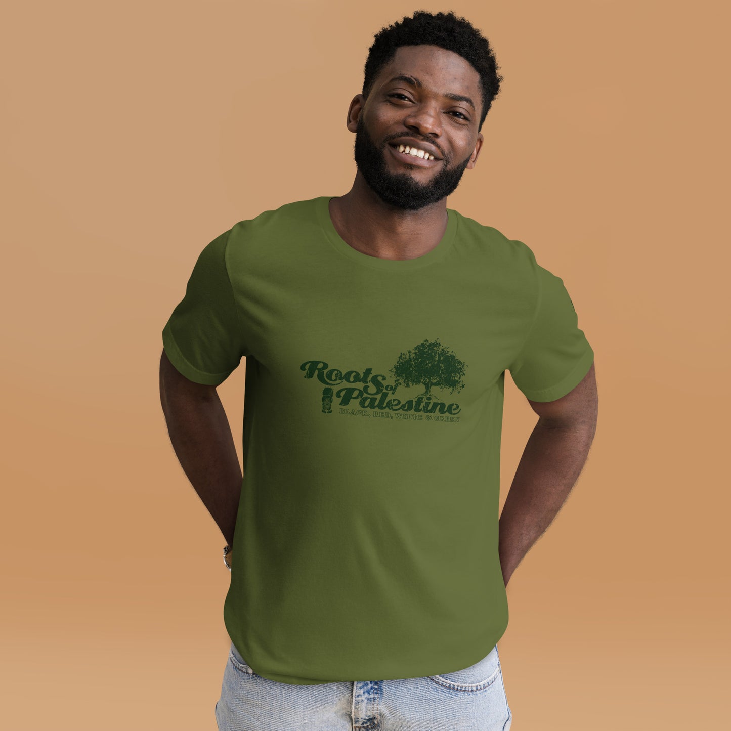 Roots of Palestine - Men's