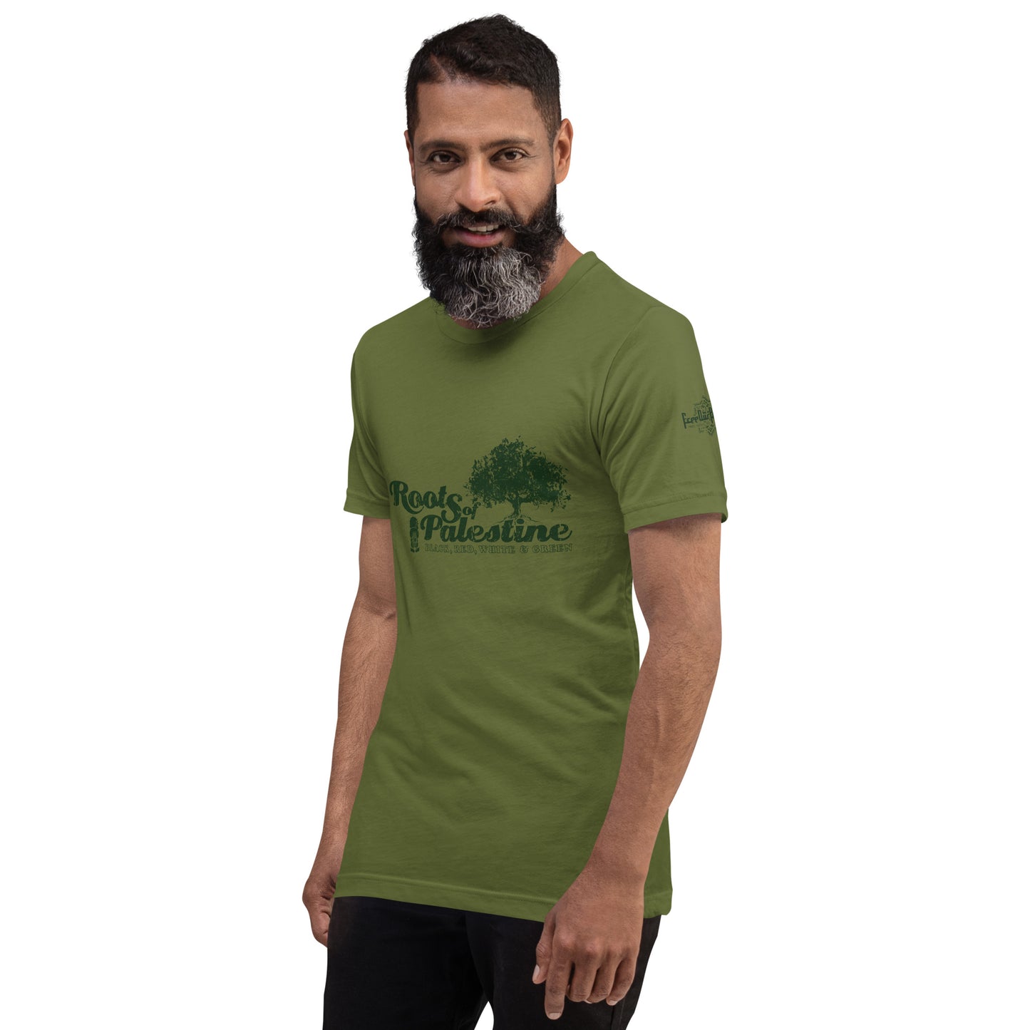 Roots of Palestine - Men's