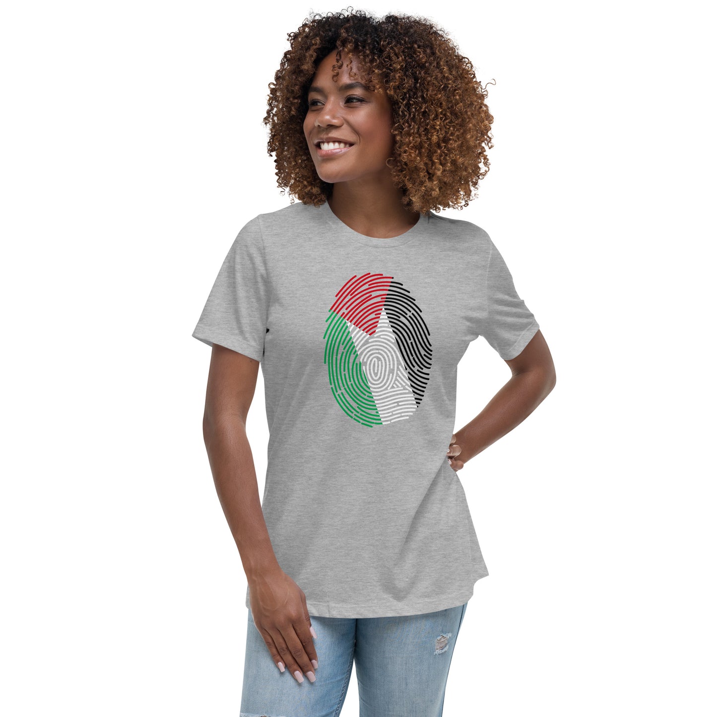 Thumbprint - Women's