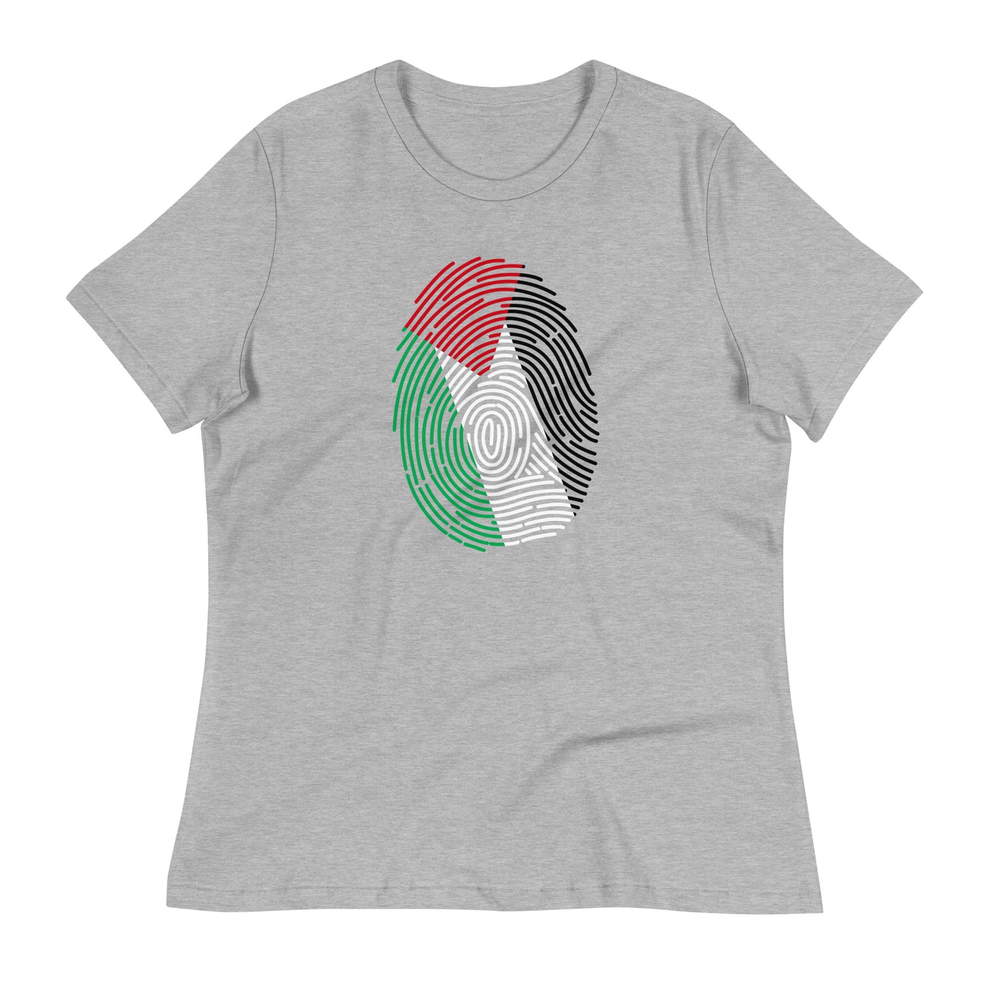 Thumbprint - Women's