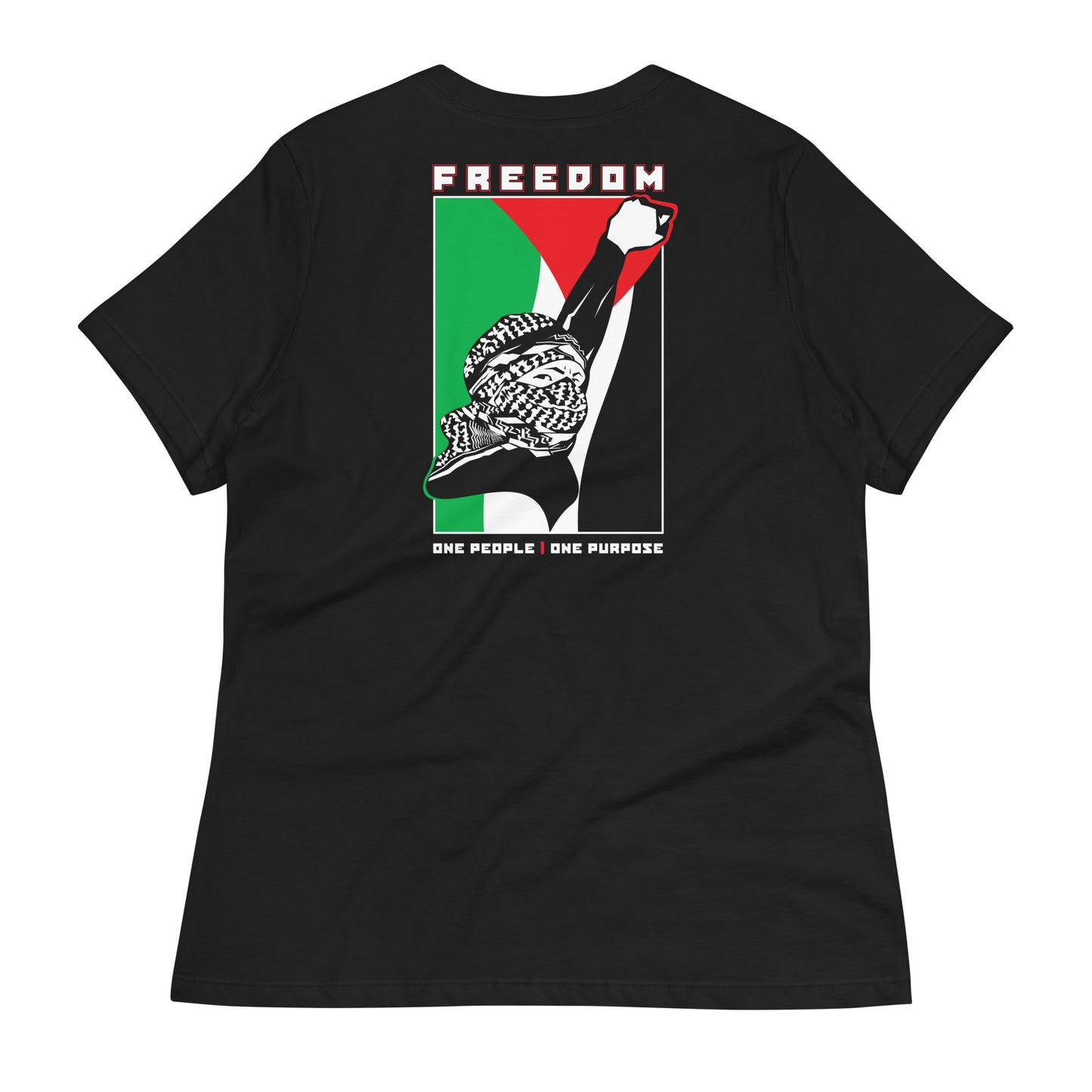 Freedom: One People, One Purpose