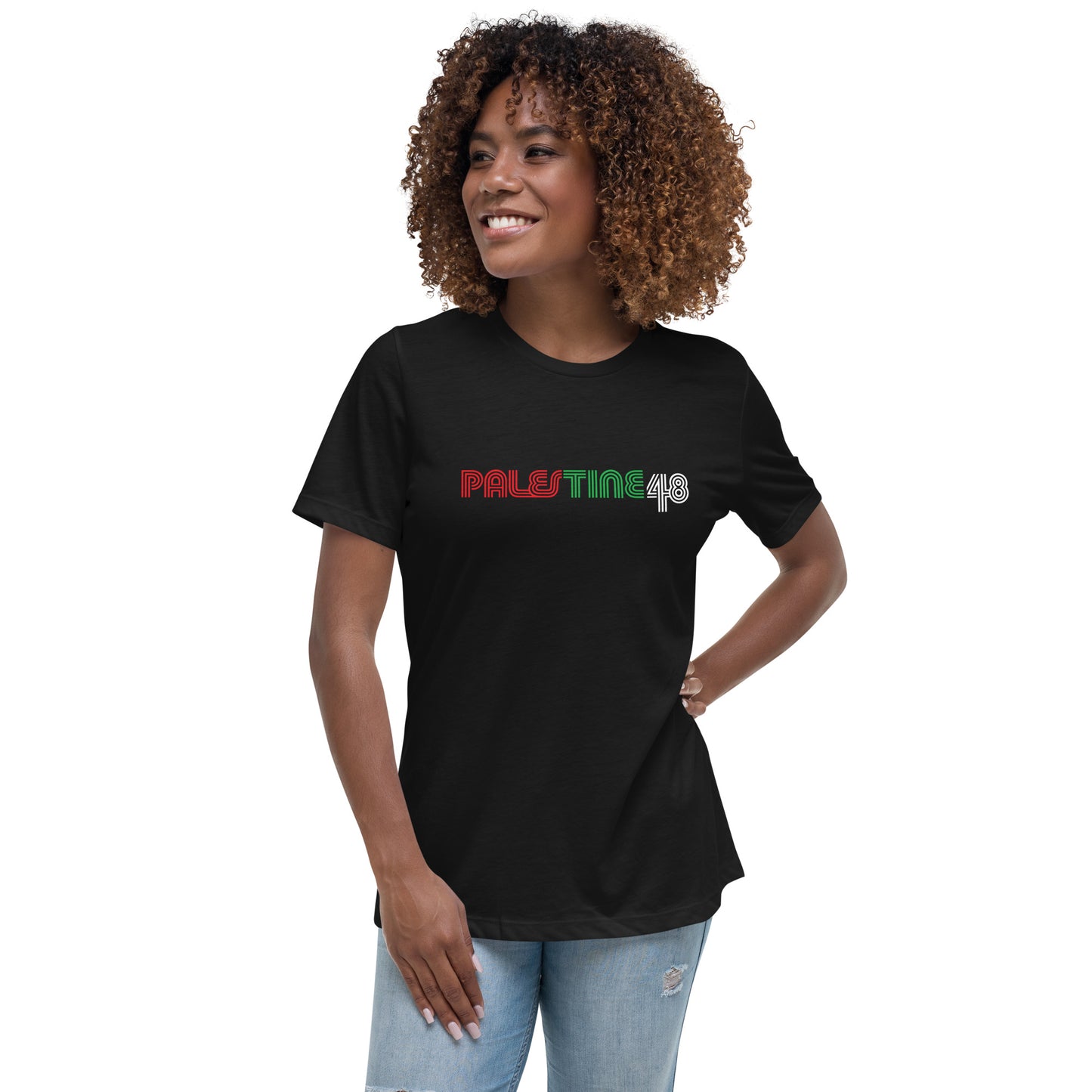 Palestine48 - Women's