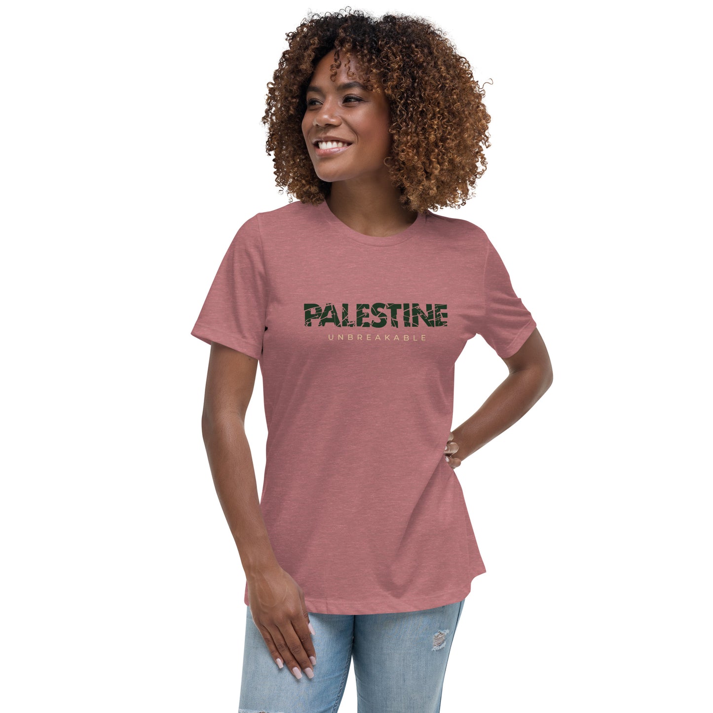 Unbreakable - Palestine