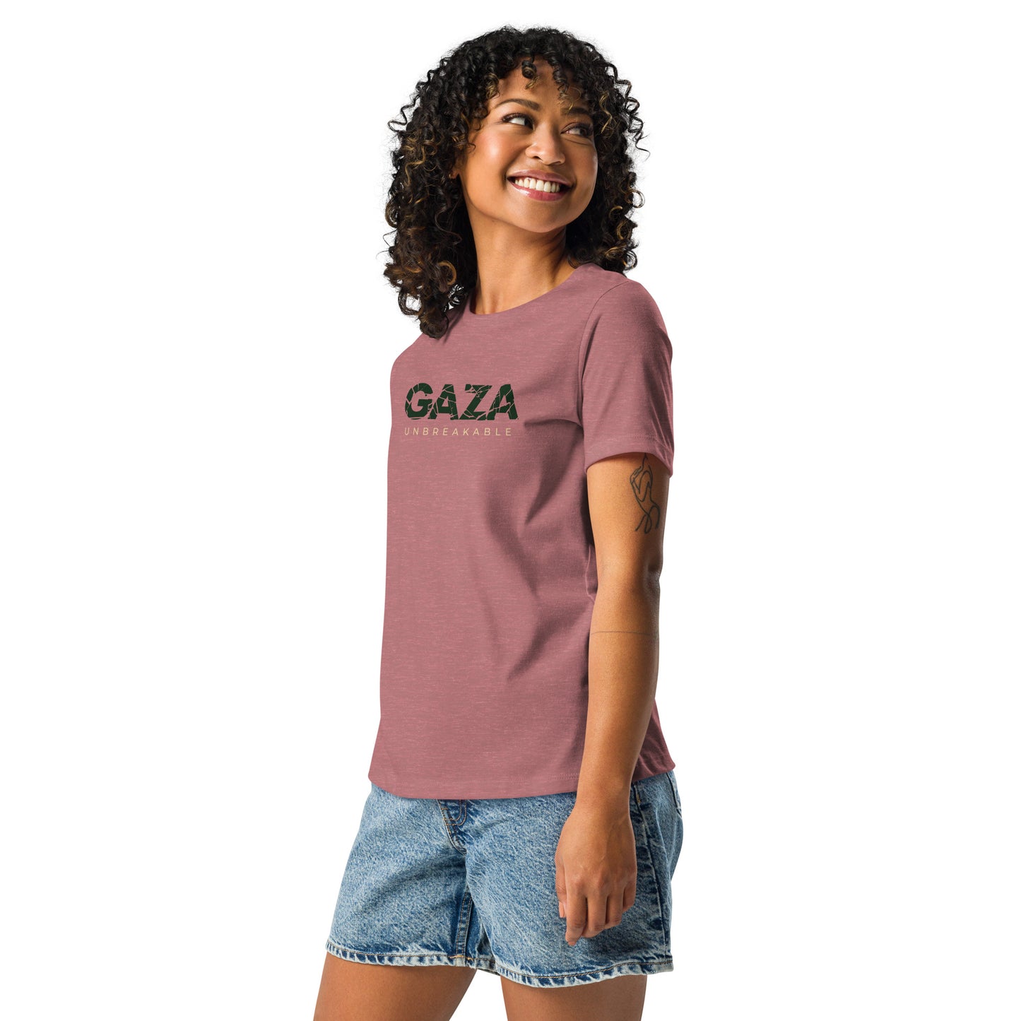 Unbreakable - Gaza
