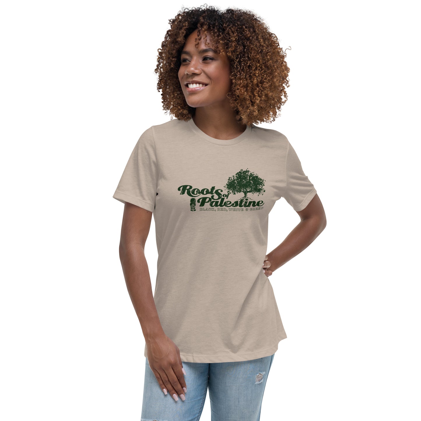 Roots of Palestine - Women's