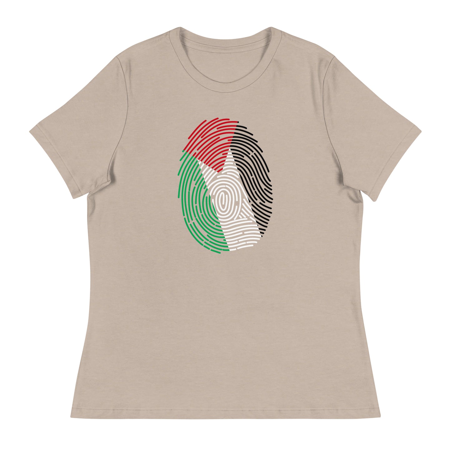 Thumbprint - Women's
