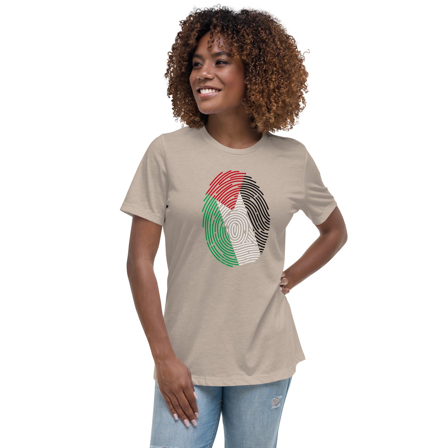 Thumbprint - Women's