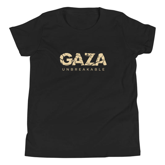 Unbreakable - Gaza, Youth