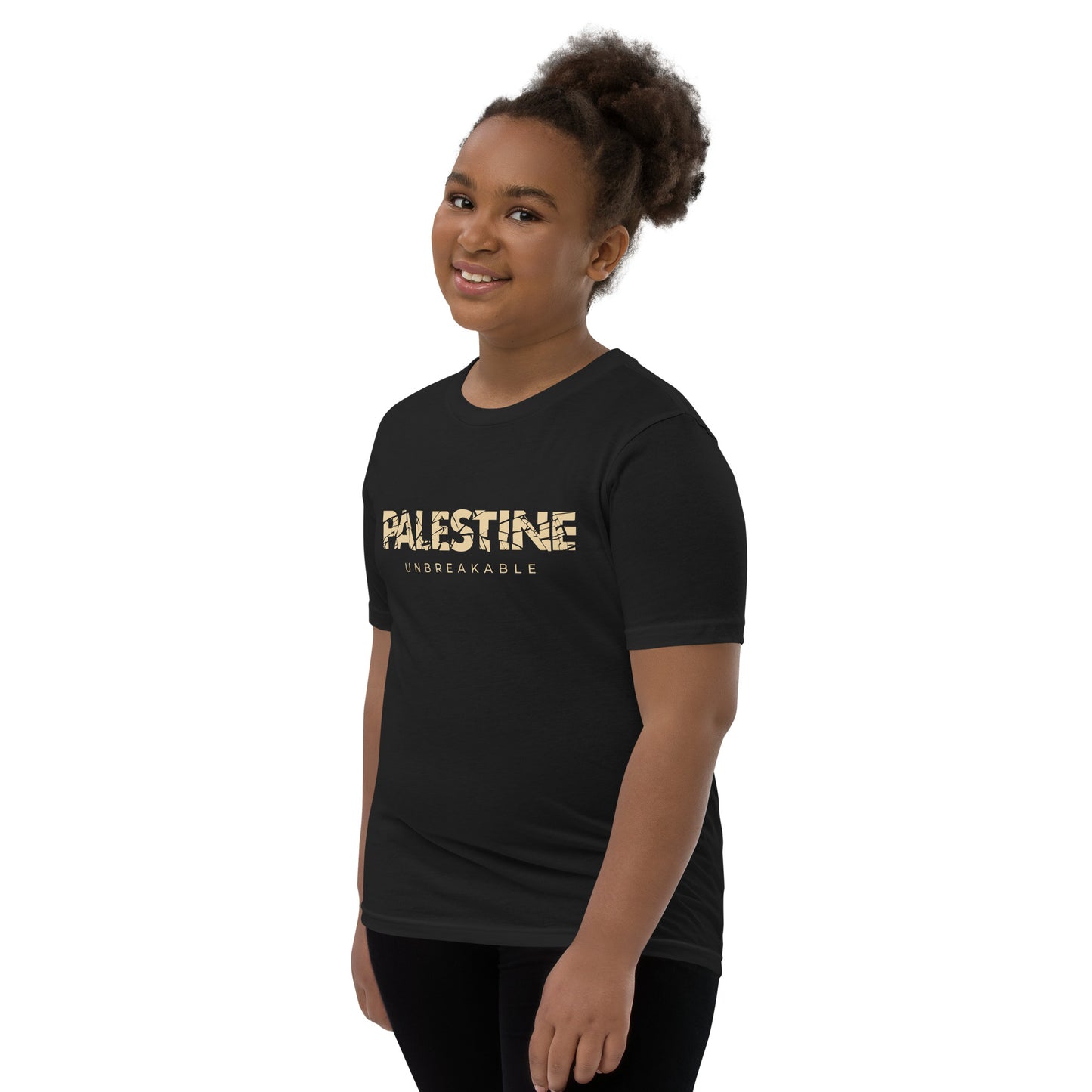 Unbreakable - Palestine, Youth