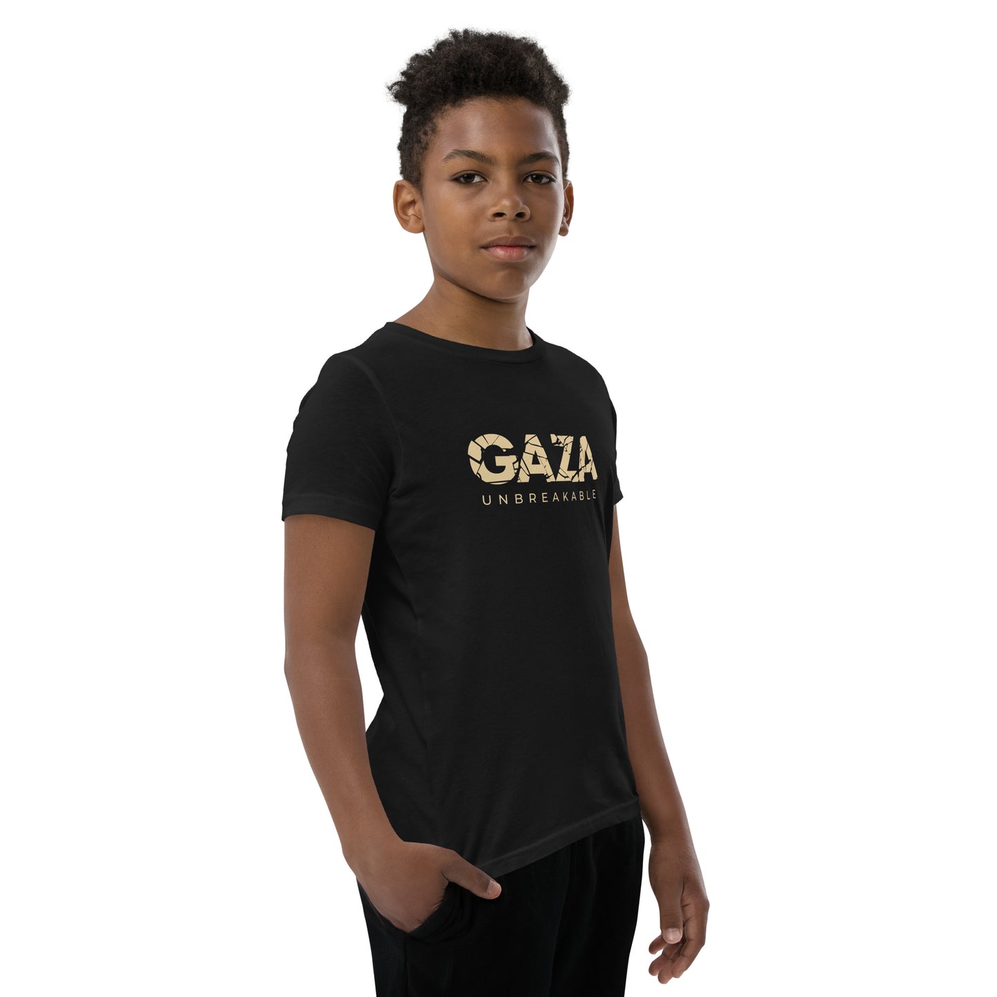 Unbreakable - Gaza, Youth