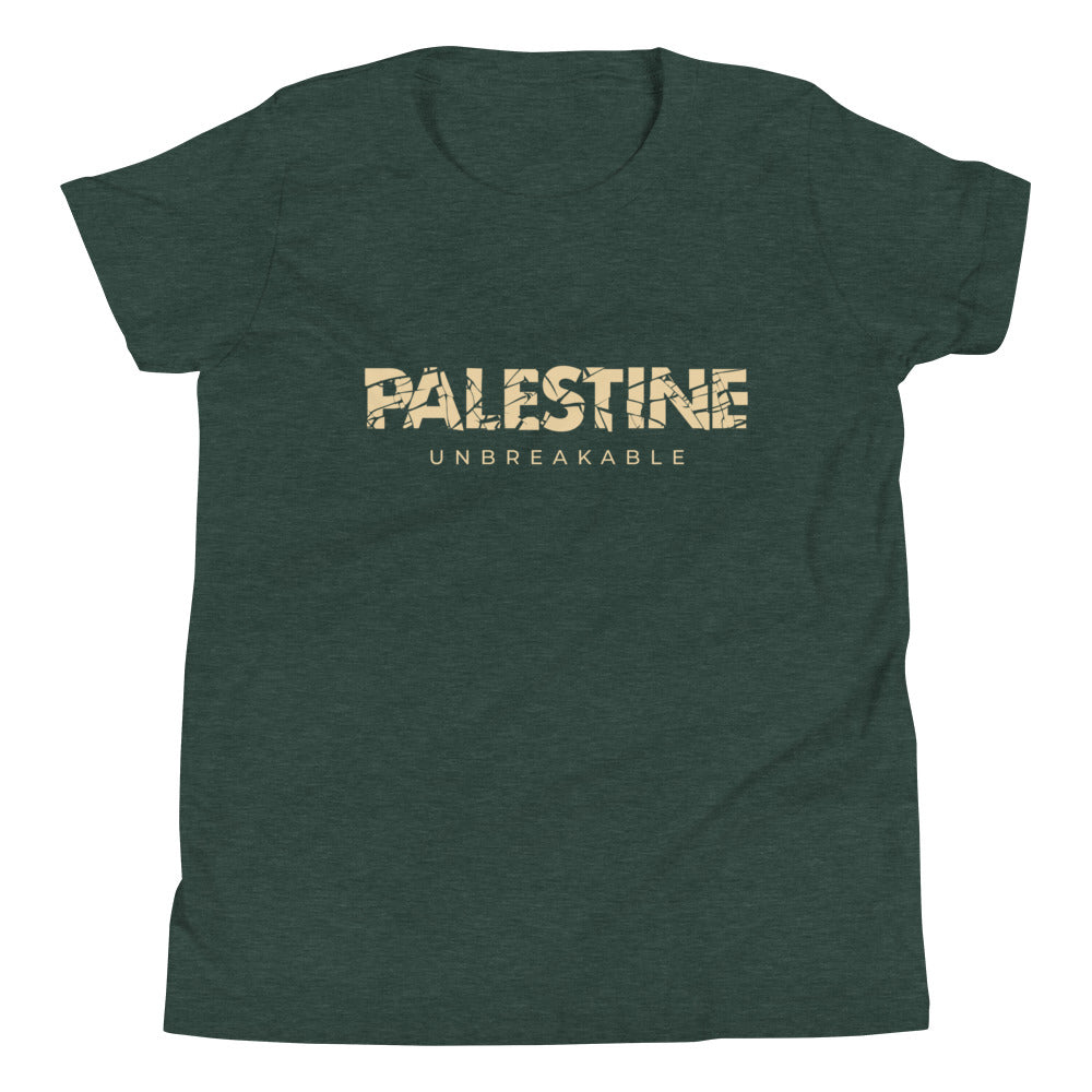 Unbreakable - Palestine, Youth